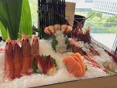 -万岛日本料理铁板烧(梅赛德斯奔驰店)