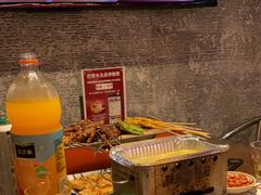 -神府路壹号·海鲜烧烤·砂锅粥·锅物(三坊七巷店)