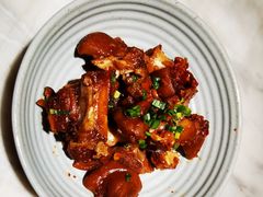 陈醋麻油拌猪手-望湘园·湖南菜(宏伊店)