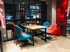 -潮庭·大连海鲜·炭火烧烤·扇贝王(大连店)