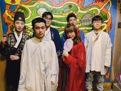 -CLUE演绎实景剧本杀(江南西店)