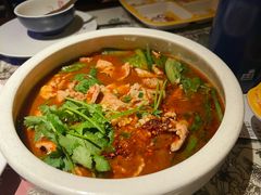 -绿茶餐厅(千岛湖银泰城店)