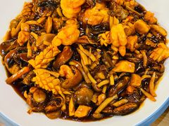 八珍豆腐-陈傻子餐厅(世纪都会店)
