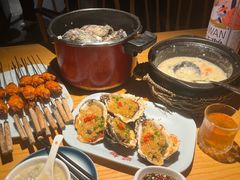 -蚝翅·海鲜粥·烧烤·龙虾季(海曙天一店)