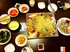 -金明子八带鱼馆(正宗韩国连锁店)