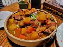 红焖牛肉堡-卧龙堡客栈·中餐厅(古北水镇店)