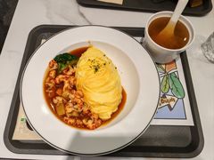 招牌小龙虾蛋包饭-海盗虾饭·小龙虾饭(惠多港店)