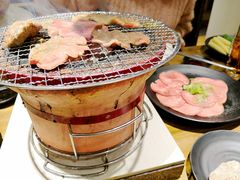 -七輪焼肉 安安(日本橋店)