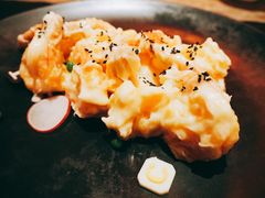 芥末海虾球-羡餐厅·杭帮菜·淳菜(千岛湖自由洲际殿店)