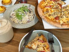 -Dragon Pizza•圆脸龙披萨·牛排餐厅