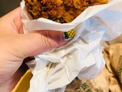-麦当劳(郑州东高铁站店)