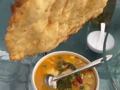 -天毓山庄·餐厅