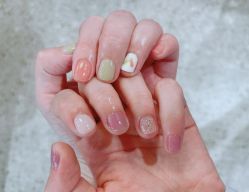 -兮奈ネイル美甲美睫·皮肤管理