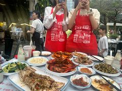 -三妹小龙虾·黄油蟹(华侨城总店)