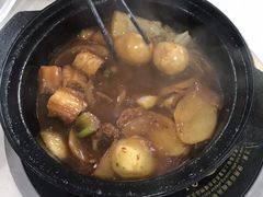 -重庆鸡公煲(学衡路店)