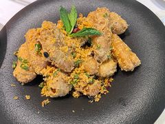 -院里寻菜·祖庵菜宴请(观沙岭店)
