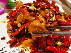 大公馆辣子鸡-杨记隆府(时代天街店)
