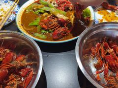 -京悦南门涮羊肉·羊蝎子火锅(田林路店)