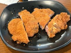 炸猪排-乔家栅(襄阳南路店)