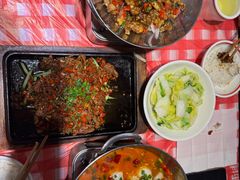 -龙师傅卤炒(天马店)