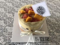 杨枝甘露爆浆-拾光烘焙(跃进路店)