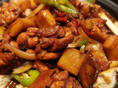 -状元虎.摇滚炒鸡.家常菜(义勇街店)