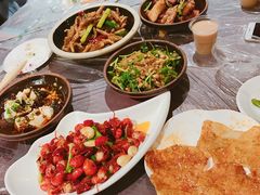 -可可大虾武汉土菜大排档(万松园1店)
