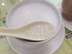 椰汁西米露-陈记烧鹅茶餐厅(世和路店)