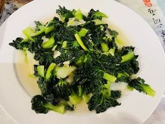 塔菜冬笋-洪齐林老镇