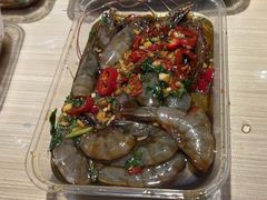 腌对虾-圆蛋酒料•生腌(开元路店)