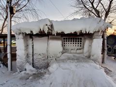 -葫芦古镇关东民俗雪乡