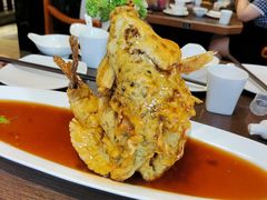 糖醋鲤鱼-老牌坊鲁菜名店(宽厚里店)