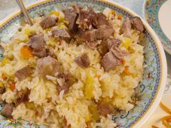 -汗腾格里·风味餐厅(新疆驻京办店)