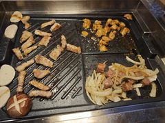 -金妈家烤肉(龙湖U城天街店)