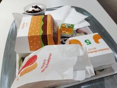 -麦当劳(利津路店)