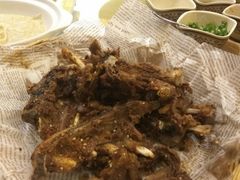 烤全羊-九十九顶毡房(阜石路店)