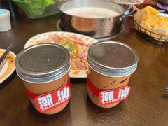 -居石捞·潮汕卤水火锅(南国明珠店)