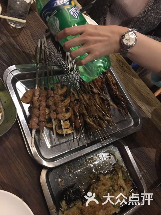 柏烤堂烧烤(游府西街店)的点评