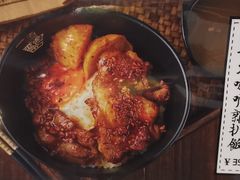 沙利文咖喱杂扒饭-亞婆井·劲抽面食(铂顿城店)