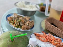 -红月湾海鲜饭店•沙滩海景(双月湾店)