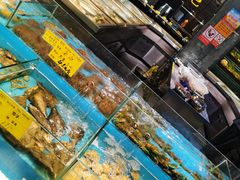 水产区-拉完海鲜大排档(温岭店)