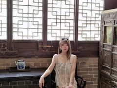 -白鹿原影视城