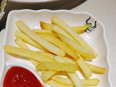-汤姆家的牛排意面披萨(新城市广场店)
