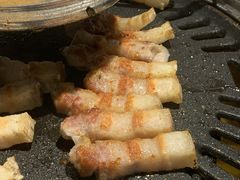 厚切五花肉-唯成•韩国炭火烤肉 유성고기