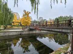 -元大都城垣遗址公园