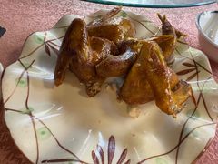招牌椒盐乳鸽-炡坊黄鳝饭(骏丰大厦店)