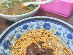 -旺泉餐饮店·清真牛肉面馆