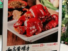 -好嫂子酱猪手•农家菜(学院南路店)