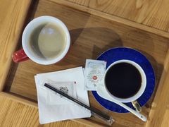 -百年朱苦拉咖啡(博物馆店)