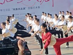 -西北湖绿化广场